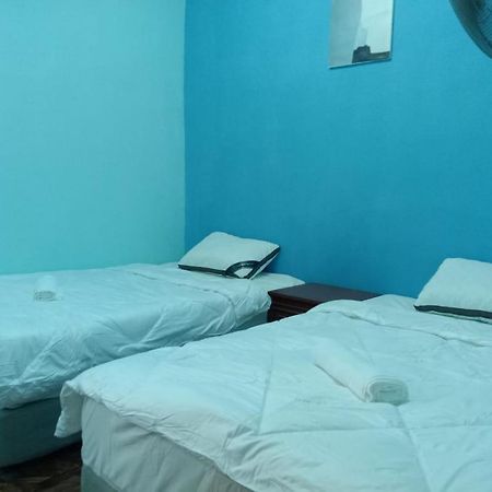 Homestay Tok Abah Сери Искандар Екстериор снимка