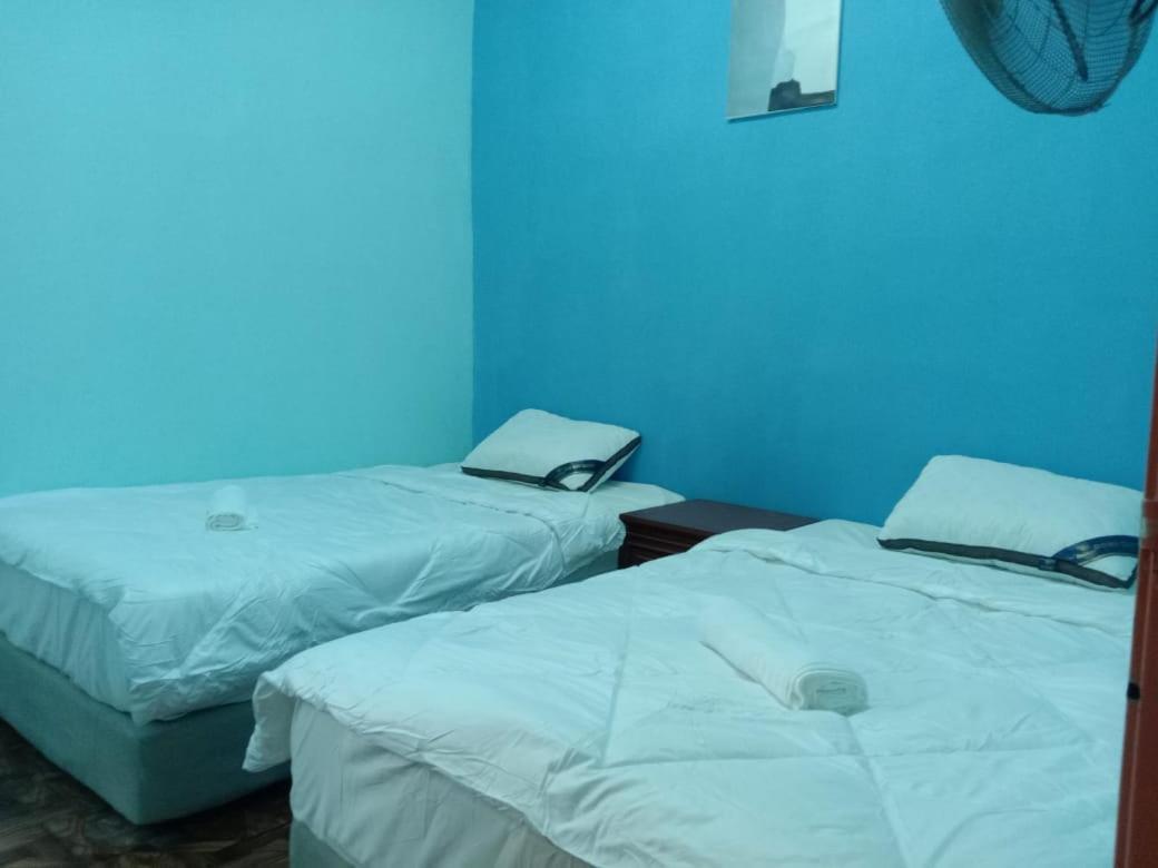 Homestay Tok Abah Сери Искандар Екстериор снимка