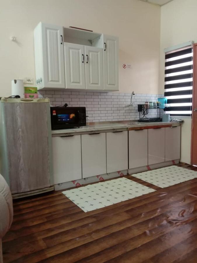Homestay Tok Abah Сери Искандар Екстериор снимка
