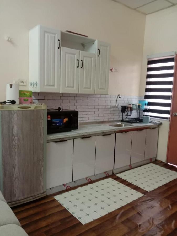 Homestay Tok Abah Сери Искандар Екстериор снимка