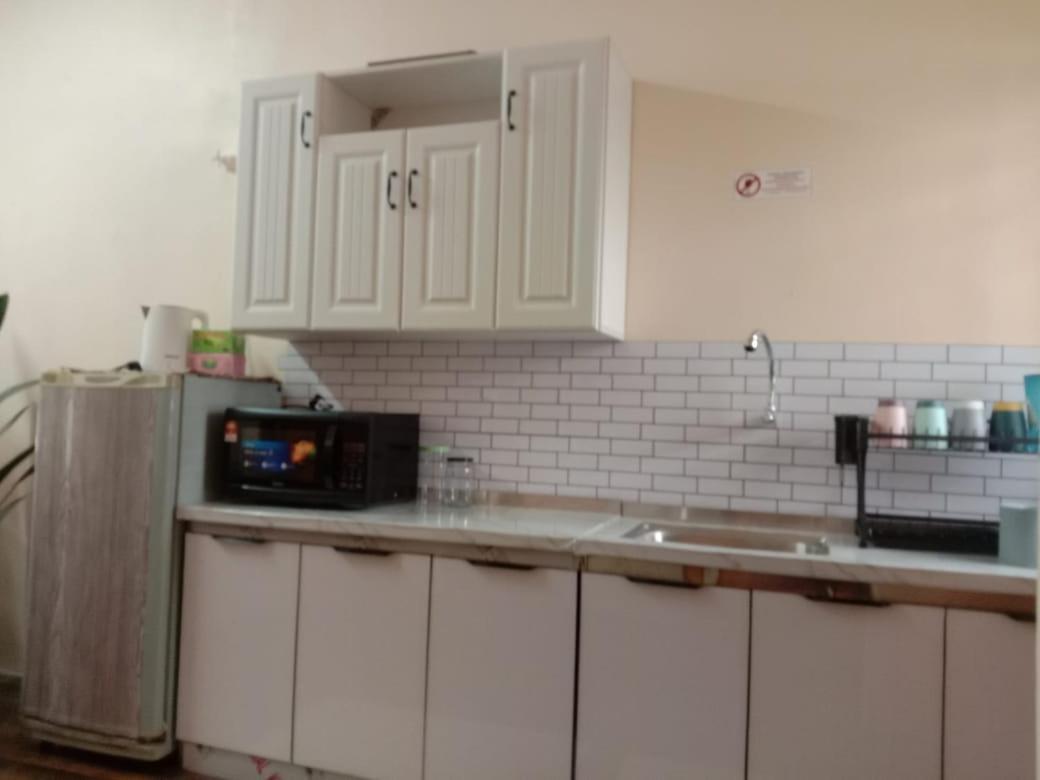 Homestay Tok Abah Сери Искандар Екстериор снимка