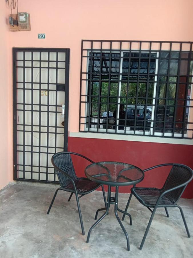 Homestay Tok Abah Сери Искандар Екстериор снимка
