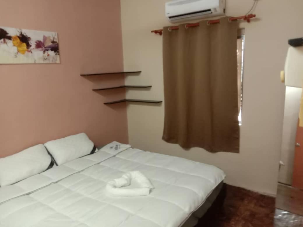 Homestay Tok Abah Сери Искандар Екстериор снимка
