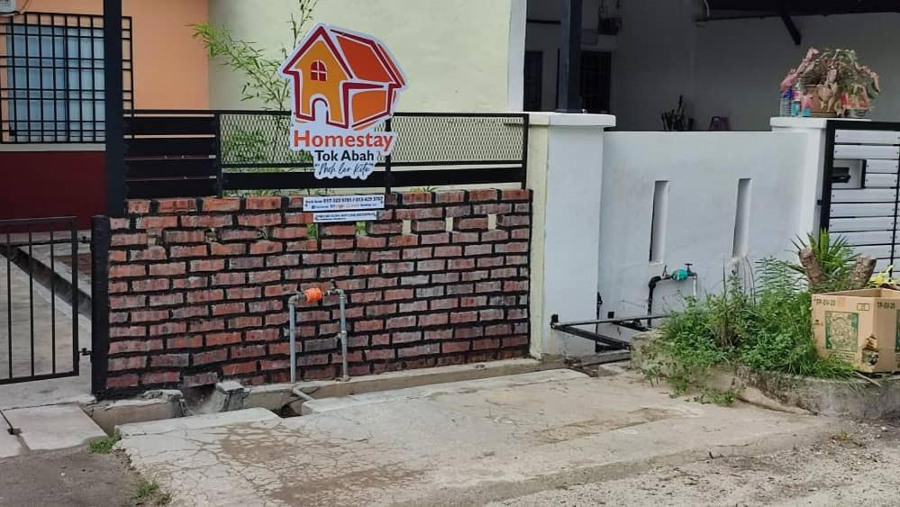 Homestay Tok Abah Сери Искандар Екстериор снимка